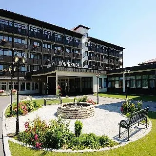 호텔 Johannesbad Koenigshof 4*