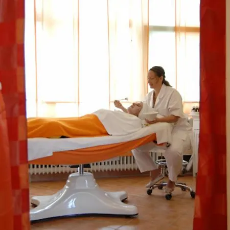 Johannesbad Koenigshof Hotel Bad Fussing