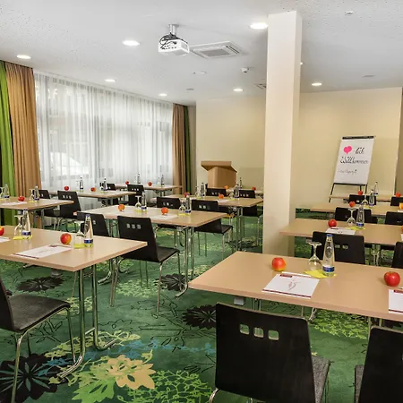 Hotel Johannesbad Koenigshof 4*