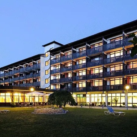 Hotel Johannesbad Koenigshof Bad Füssing