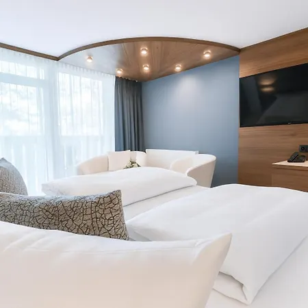 Johannesbad Koenigshof Hotel Bad Fussing