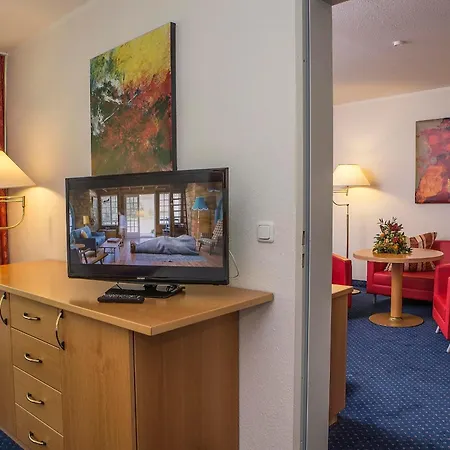 Johannesbad Koenigshof Ξενοδοχείο Bad Füssing