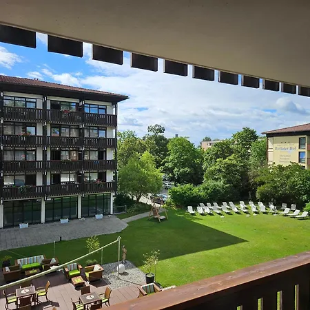 Szálloda Johannesbad Koenigshof