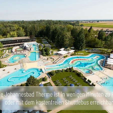 Hotel Johannesbad Koenigshof