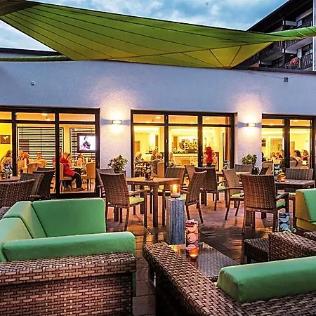Johannesbad Koenigshof 4* Bad Füssing