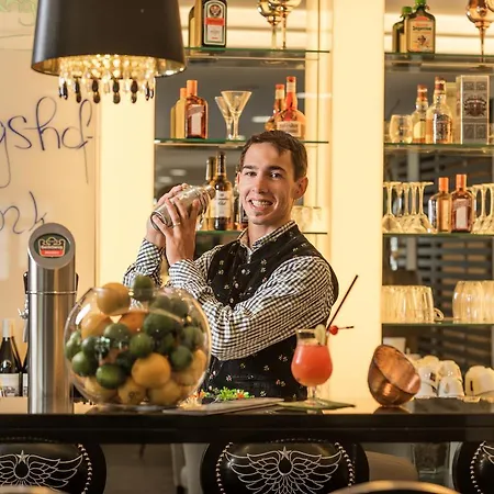 Johannesbad Koenigshof Hotel Bad Fussing