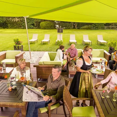 Hotel Johannesbad Koenigshof