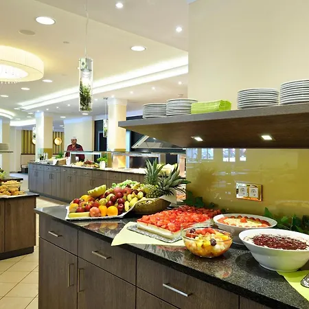 Johannesbad Koenigshof Hotel Bad Fussing