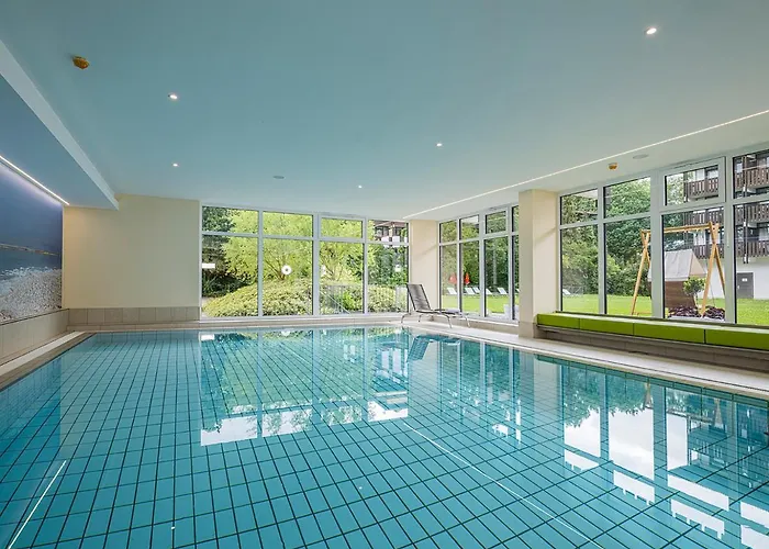 Szálloda Johannesbad Koenigshof Bad Füssing