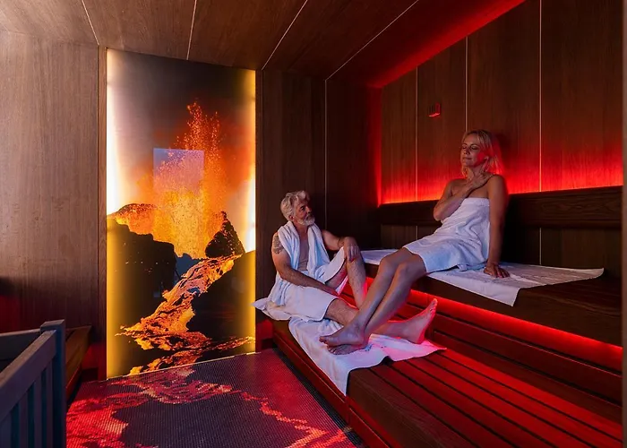 Szálloda Johannesbad Koenigshof