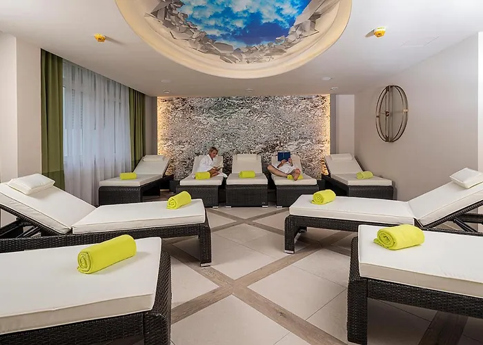 Johannesbad Koenigshof 4* Bad Füssing