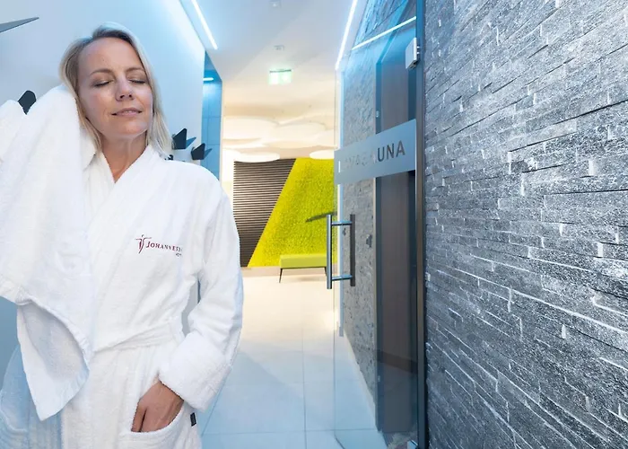 Johannesbad Koenigshof Szálloda 4*