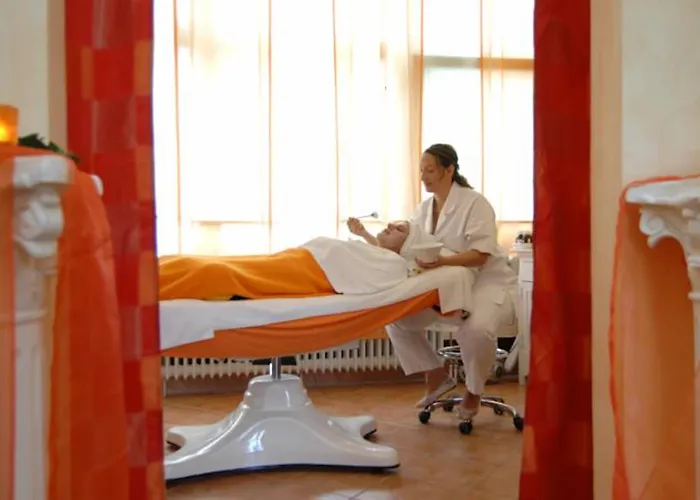 Johannesbad Koenigshof Szálloda Bad Füssing