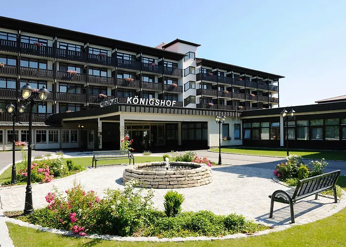 Johannesbad Koenigshof