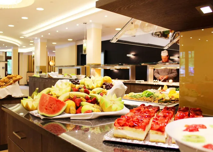 Hotel Johannesbad Koenigshof 4*