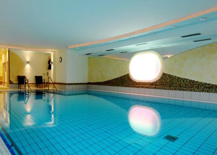 Johannesbad Koenigshof 4* Bad Füssing