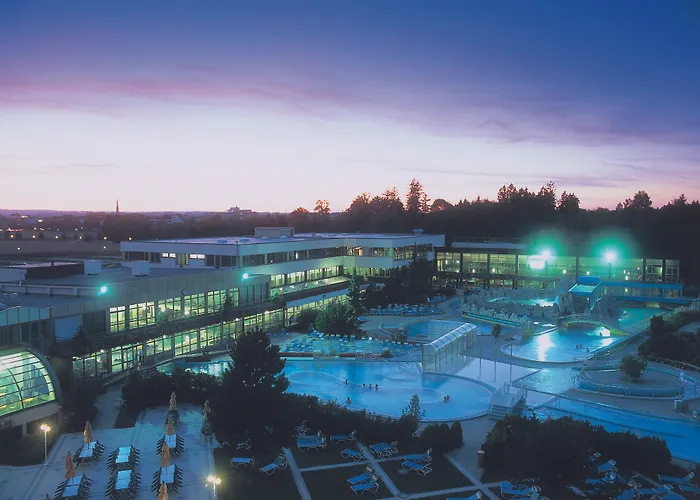 Szálloda Johannesbad Koenigshof Bad Füssing