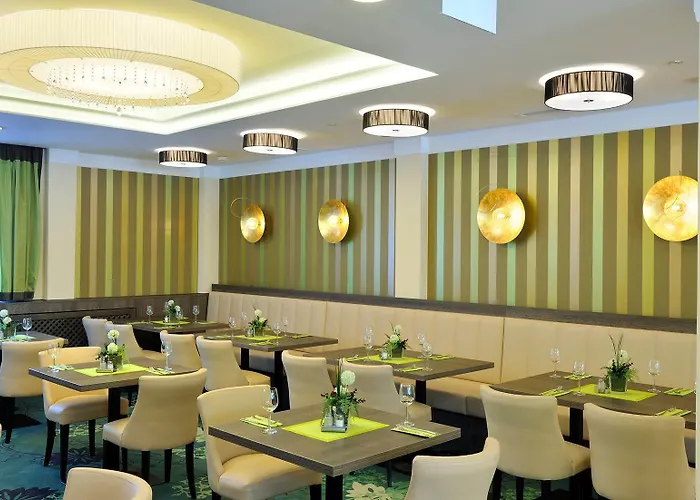 Johannesbad Koenigshof Hotel 4*