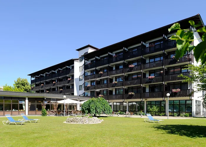 Johannesbad Koenigshof 4* Bad Füssing