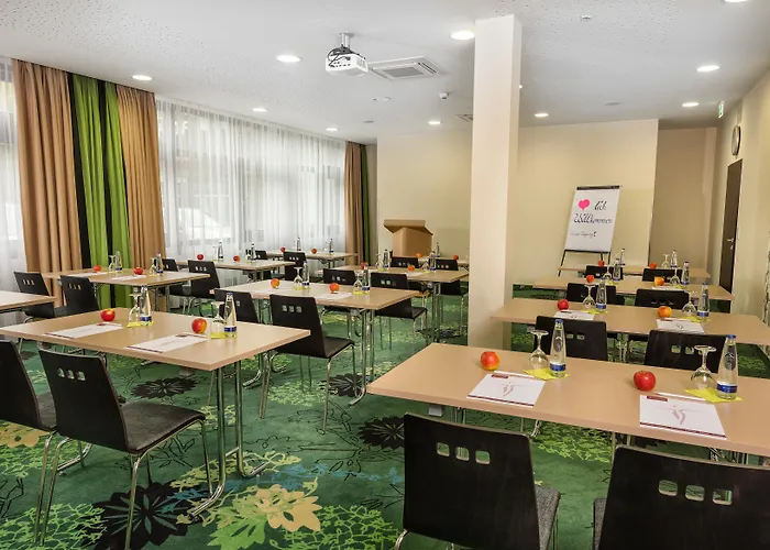 Szálloda Johannesbad Koenigshof 4*