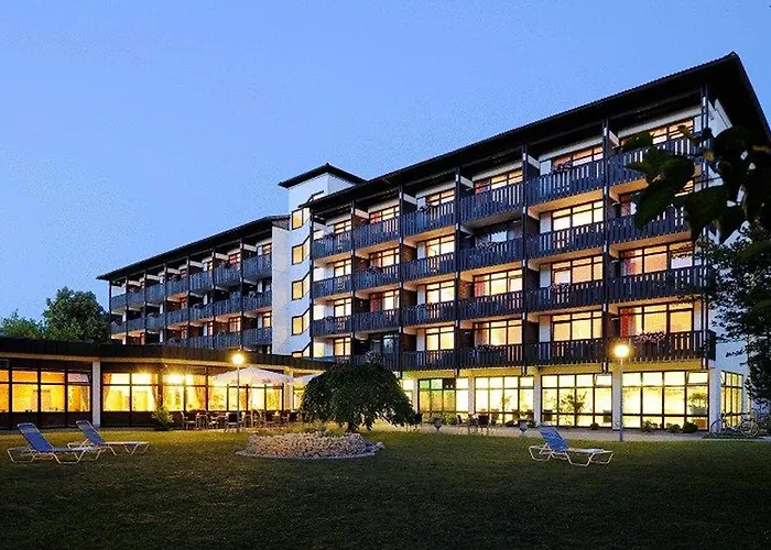 Ξενοδοχείο Johannesbad Koenigshof Bad Füssing