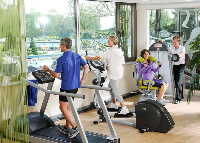 Ξενοδοχείο Johannesbad Koenigshof