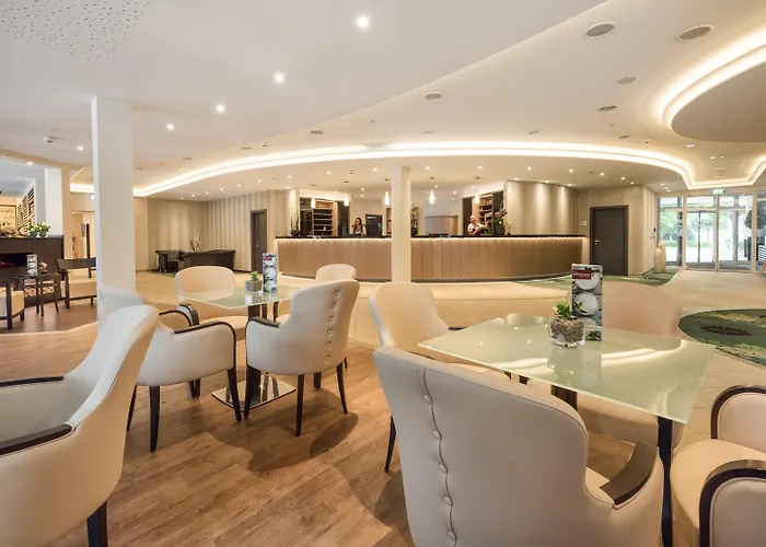 Johannesbad Koenigshof Hotel