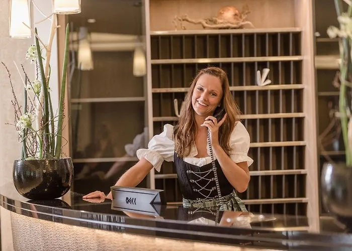 Johannesbad Koenigshof Hotel 4*