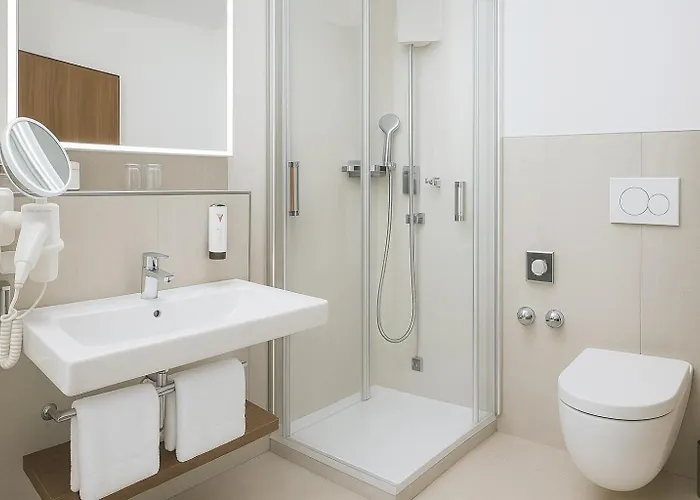 Szálloda Johannesbad Koenigshof Bad Füssing