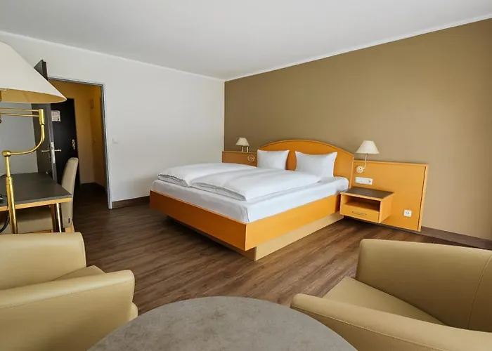 Hotel Johannesbad Koenigshof Bad Füssing