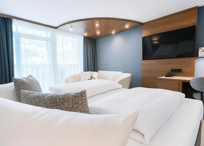 Johannesbad Koenigshof Szálloda Bad Füssing