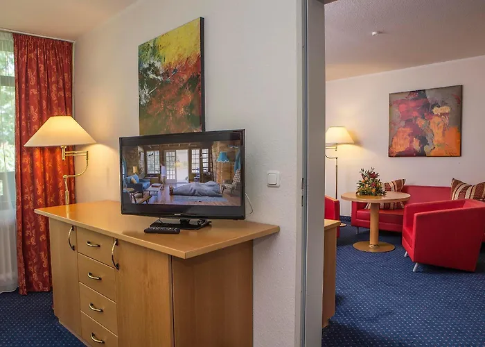 Johannesbad Koenigshof Szálloda Bad Füssing