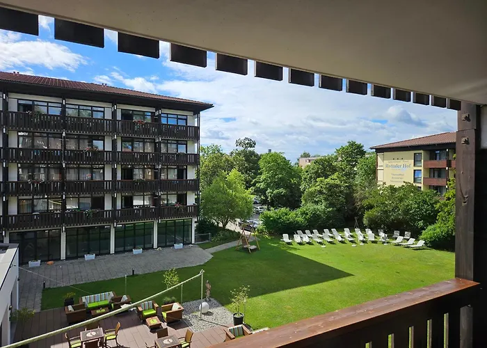 Hotel Johannesbad Koenigshof