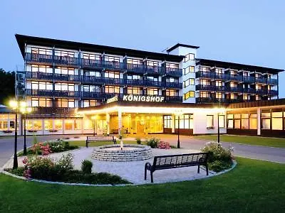 Hotel Johannesbad Koenigshof Bad Füssing