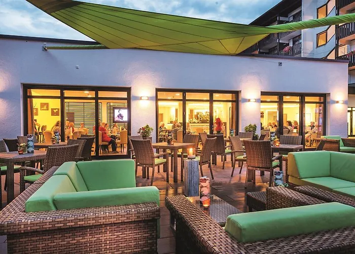 Hotel Johannesbad Koenigshof 4*