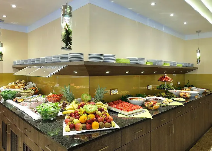 Johannesbad Koenigshof Hotel 4*