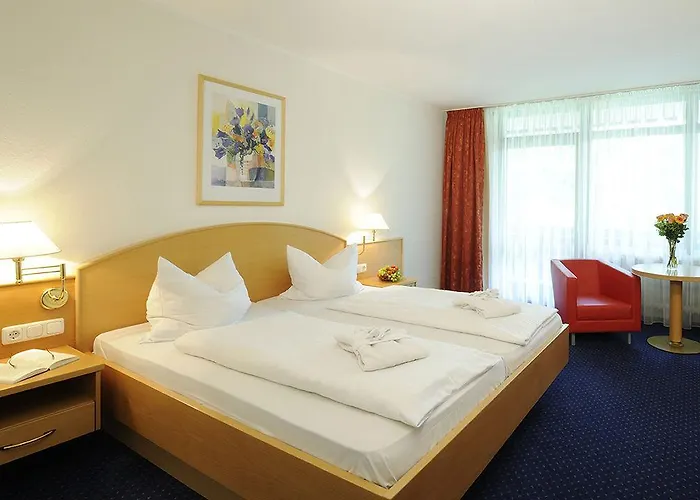 Hotel Johannesbad Koenigshof Bad Füssing