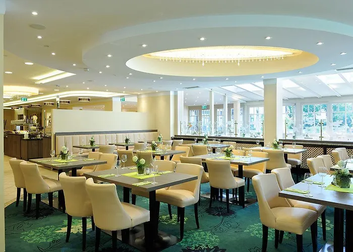 Hotel Johannesbad Koenigshof