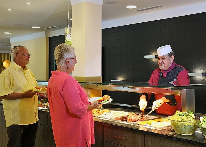 Hotel Johannesbad Koenigshof 4*