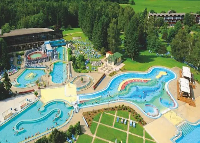 Szálloda Johannesbad Koenigshof Bad Füssing