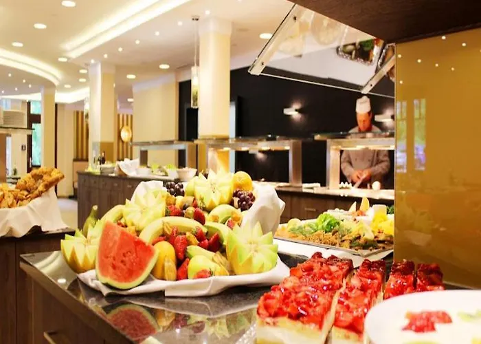 Johannesbad Koenigshof Bad Füssing