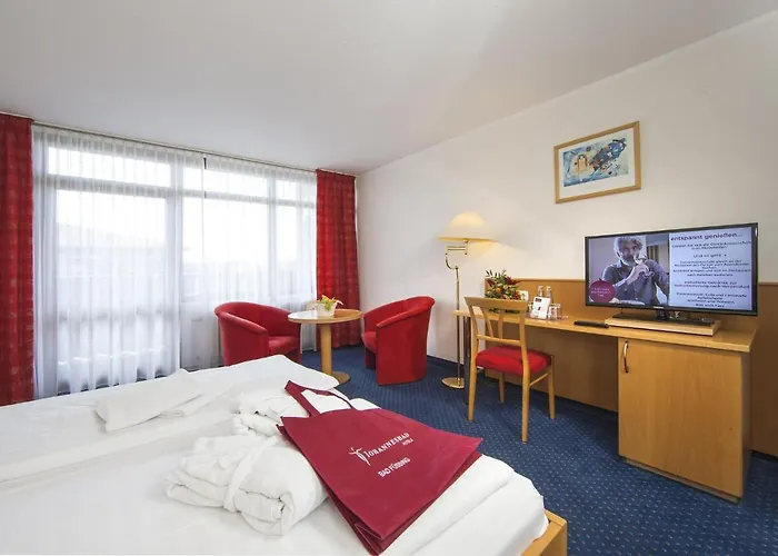 Johannesbad Koenigshof Hotel