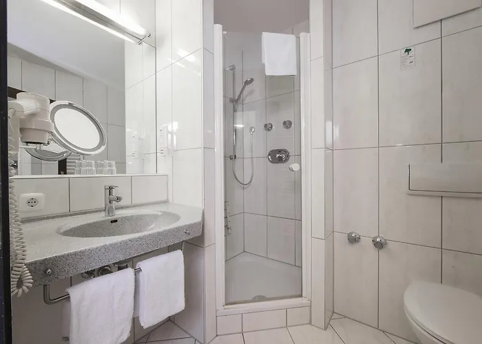 Johannesbad Koenigshof Ξενοδοχείο Bad Füssing