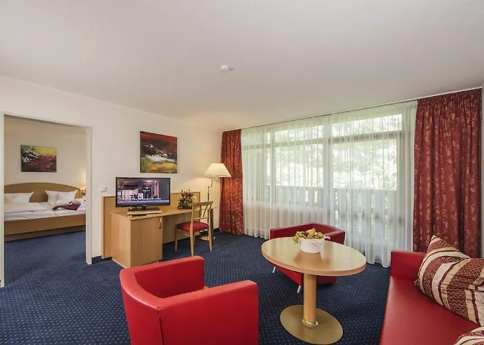 Johannesbad Koenigshof Szálloda Bad Füssing