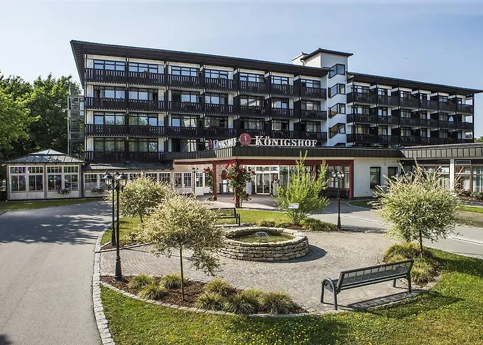 Szálloda Johannesbad Koenigshof 4*