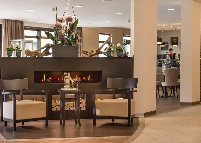 Ξενοδοχείο Johannesbad Koenigshof Bad Füssing