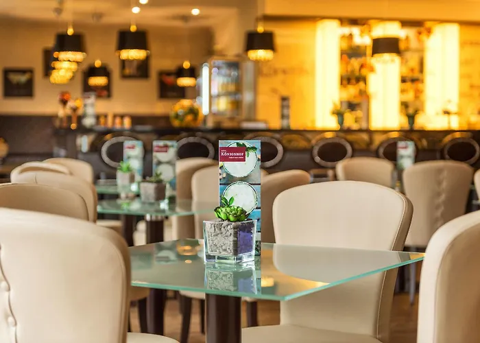 Johannesbad Koenigshof Bad Füssing