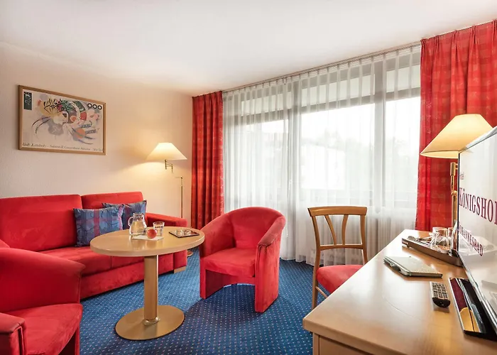 Johannesbad Koenigshof Szálloda 4*