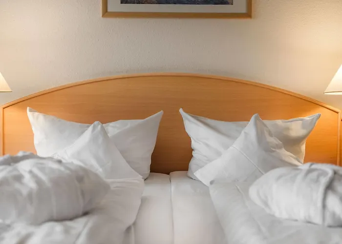 Johannesbad Koenigshof Szálloda Bad Füssing