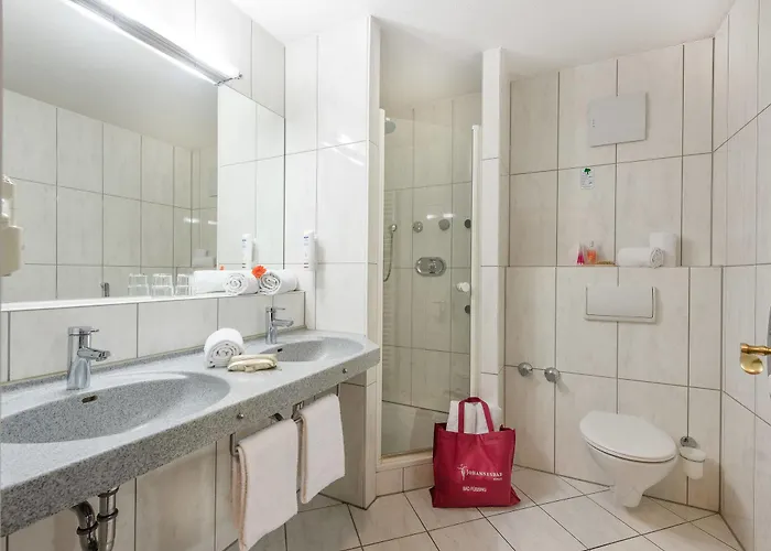 Johannesbad Koenigshof Bad Füssing